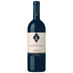 Laciviltadelbere Bolgheri Superiore DOC "Guado al Tasso" Magnum in Owc 2021 Marchesi Antinori