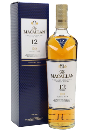 Laciviltadelbere Whisky Double Cask Single Malt 12 years The Macallan
