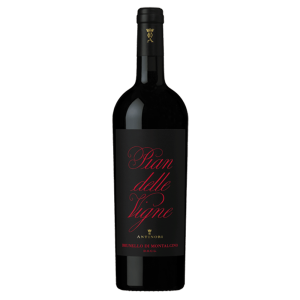 Laciviltadelbere Brunello di Montalcino DOCG 2020 "Pian delle Vigne" Marchesi Antinori