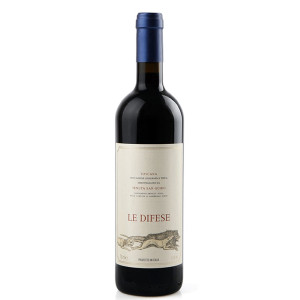 Laciviltadelbere Toscana Rosso IGT "Le Difese" 2022 Tenuta San Guido