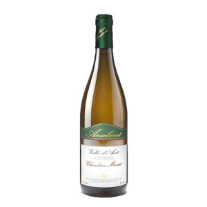Laciviltadelbere Valle d’Aosta Vin Blanc "La Touche" Anselmet