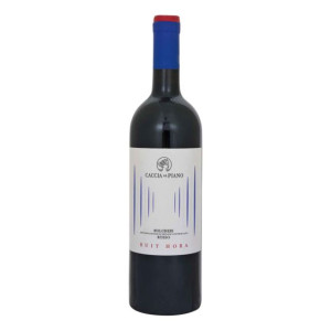 Laciviltadelbere Bolgheri DOC "Ruit Hora" 2021 Caccia al Piano
