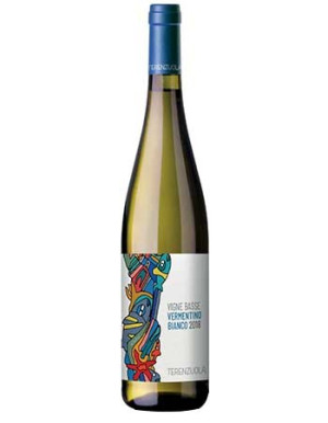 Laciviltadelbere Vermentino di Colli Di Luni DOC "Vigne Basse" 2022 Azienda Agricola Terenzuola