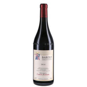 Laciviltadelbere Barolo DOCG 2020 Magnum Cascina Fontana