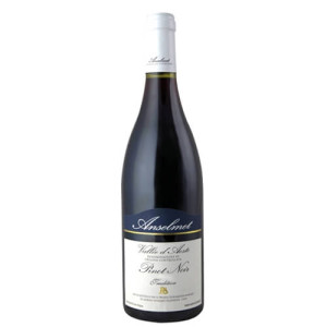 Laciviltadelbere Vin Rouge "La Touche" Anselmet