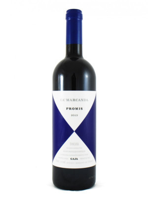 Laciviltadelbere Toscana Rosso "Promis " 2023 Cà Marcanda Gaja