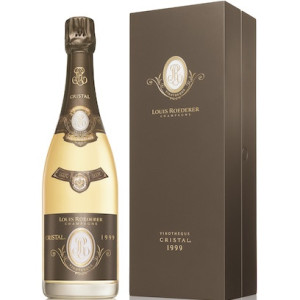 Laciviltadelbere Champagne Cristal Vinotheque 1999 Louis Roederer