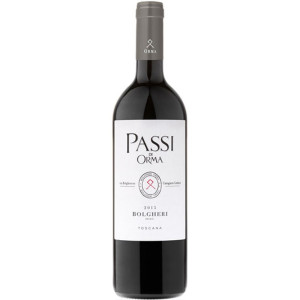 Laciviltadelbere Bolgheri "Passi di Orma" 2019 Tenuta Sette Ponti
