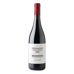 Laciviltadelbere Roccamonfina IGT Aglianico "Phos" 2021 I Cacciagalli