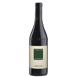 Laciviltadelbere Nebbiolo D'Alba DOC "Valmaggiore" 2022 Luciano Sandrone