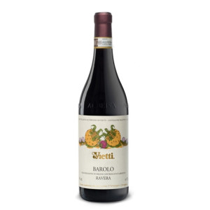 Laciviltadelbere Barolo DOCG "Ravera" 2017 Vietti