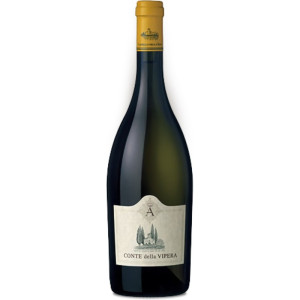 Laciviltadelbere Umbria Bianco IGT "Conte della Vipera" 2022 Castello della Sala