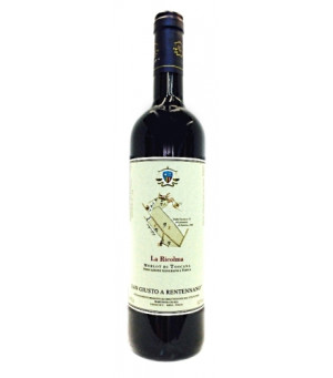 Laciviltadelbere Merlot "La Ricolma" 2022 Magnum in OWC San Giusto a Rentennano