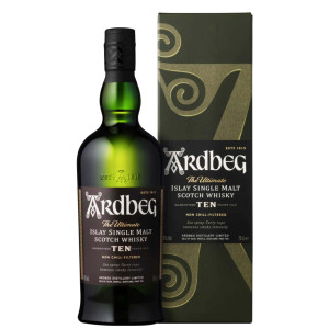 Laciviltadelbere Whisky Islay Single Malt "Ten" Ardbeg