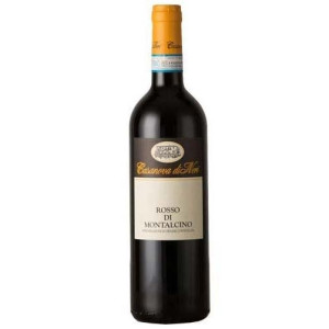 Laciviltadelbere Rosso di Montalcino DOC 2019 Casanova di Neri