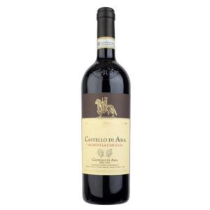 Laciviltadelbere Chianti Classico Gran Selezione "Ia Casuccia " DOCG 2020 Castello di Ama