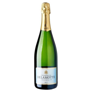 Laciviltadelbere Champagne Brut "Delamotte" Delamotte