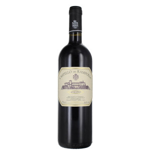 Laciviltadelbere Toscana IGT "D'Alceo" 2019 Castello dei Rampolla