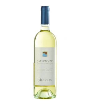 Laciviltadelbere Vermentino di Sardegna DOCG "Costamolino" 2022 Argiolas