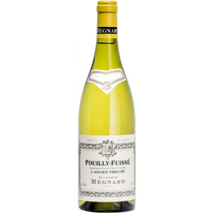 Laciviltadelbere Poully Fuissè AOC "L'Ancien Prieurè" 2019 Regnard