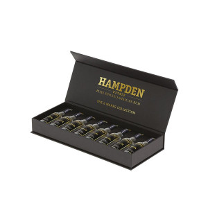 Laciviltadelbere Pure Single Jamaican Rum "8 Marks Collection" Limited Edition Hampden
