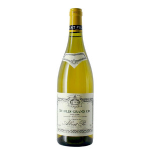 Laciviltadelbere Chablis Grand Cru AOC "Les Clos" 2021 Domaine Albert Pic