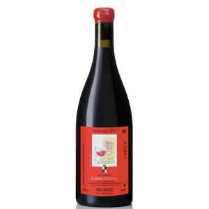Laciviltadelbere Vino Rosso 2023 Cascina Fontana