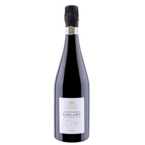 Laciviltadelbere Champagne Brut Nature "Zero"- Tarlant