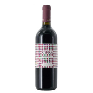 Laciviltadelbere Costa Toscana IGP Cabernet Franc "Cifra" 2021 Duemani