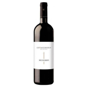 Laciviltadelbere Rosso Toscano IGT "Messorio" 2020 Le Macchiole