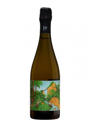 Laciviltadelbere Champagne Brut Nature "L'Odysée Pétillante Chapitre 2" Romain Henin