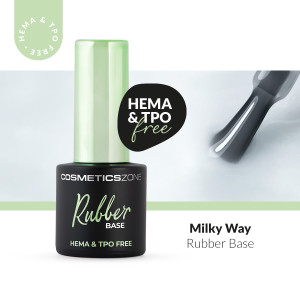Baza kauczukowa Rubber Base mleczna - Milky Way 7ml