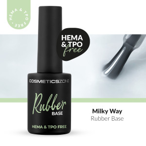 Baza kauczukowa Rubber Base mleczna - Milky Way 15ml