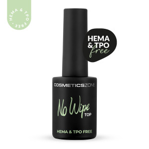 Top hybrydowy Top No Wipe UV/LED - 15ml