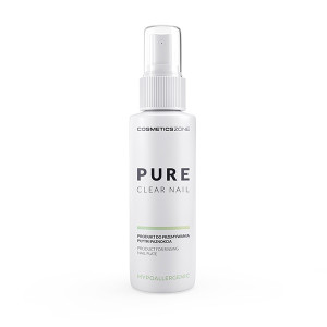Cleaner odtłuszczacz Pure Clear Nail 100ml
