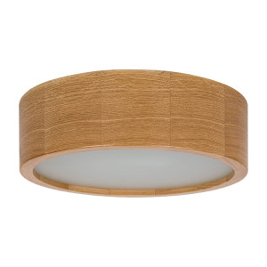 Lampa Sufitowa Lampa Sufitowa | Plafon | Naturalny Dąb, Drewniana Lampa Sufitowa KATIA 0