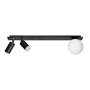 Lampa Sufitowa Albio 2/1 Listwa