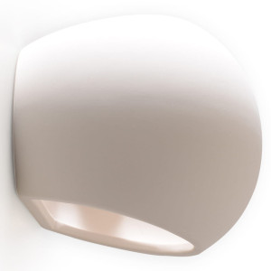 Kinkiet Ceramiczny Globe