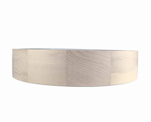 Lampa Sufitowa Katia 400 Sonoma Drewniany Kinkiet E27 