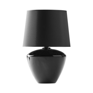 Fiord Black Lampka Nocna Czarna