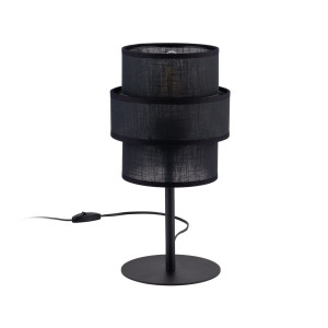 Calisto Black Lampka Nocna 1
