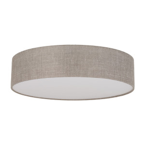 Rondo Linen Lampa Sufitowa 6 Pł 780