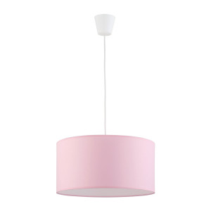 RONDO KIDS PINK LAMPA WISZĄCA 1 PŁ