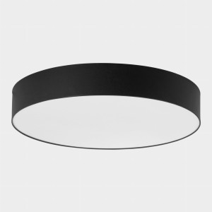 Rondo Black Lampa Sufitowa 6 Pł 780