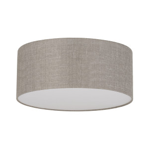 Rondo Linen Lampa Sufitowa 4 Pł 450