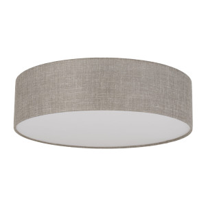 Rondo Linen Lampa Sufitowa 4 Pł 600