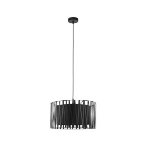 HARMONY BLACK LAMPA WISZĄCA 1 PŁ