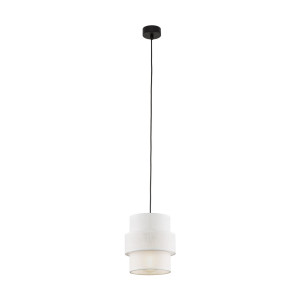 Calisto White Lampa Wisząca 1 200