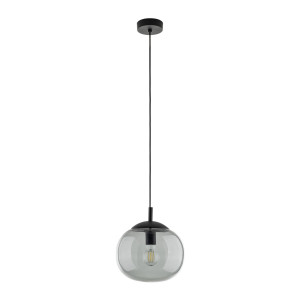 Vibe Graphite Lampa Wisząca 1 250 Kula Grafit