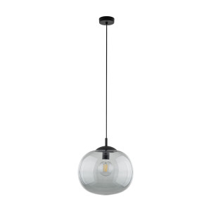 Vibe Graphite Lampa Wisząca 1 350 Kula Grafit